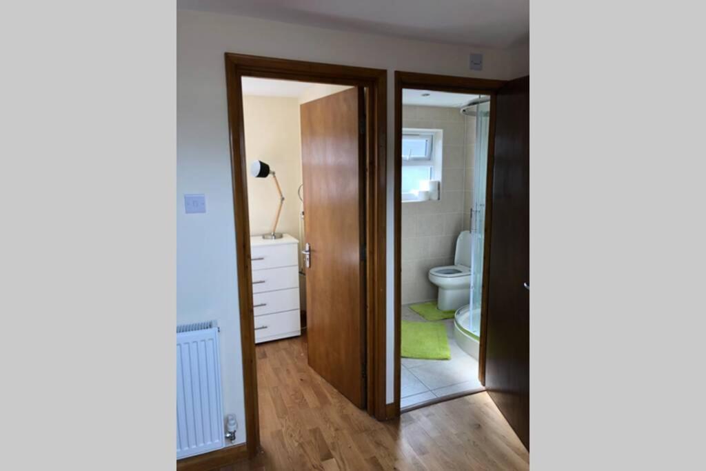 S6 Ensuite Loft Space Londra