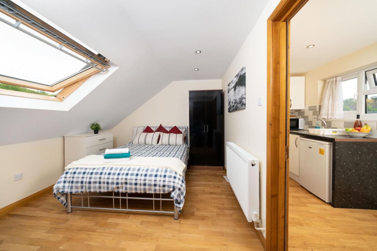 S6 Ensuite Loft Space Appartamento Londra