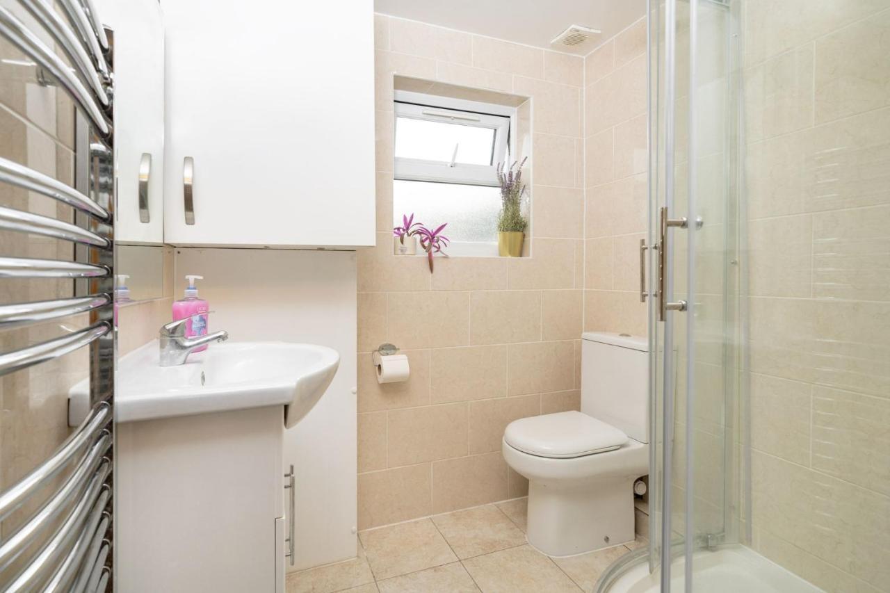 S6 Ensuite Loft Space Appartamento Londra