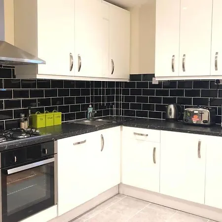 S6 Ensuite Loft Studio Space  Londres Exterior foto