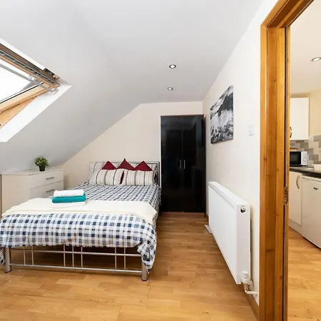 S6 Ensuite Loft Studio Space  Londres Exterior foto